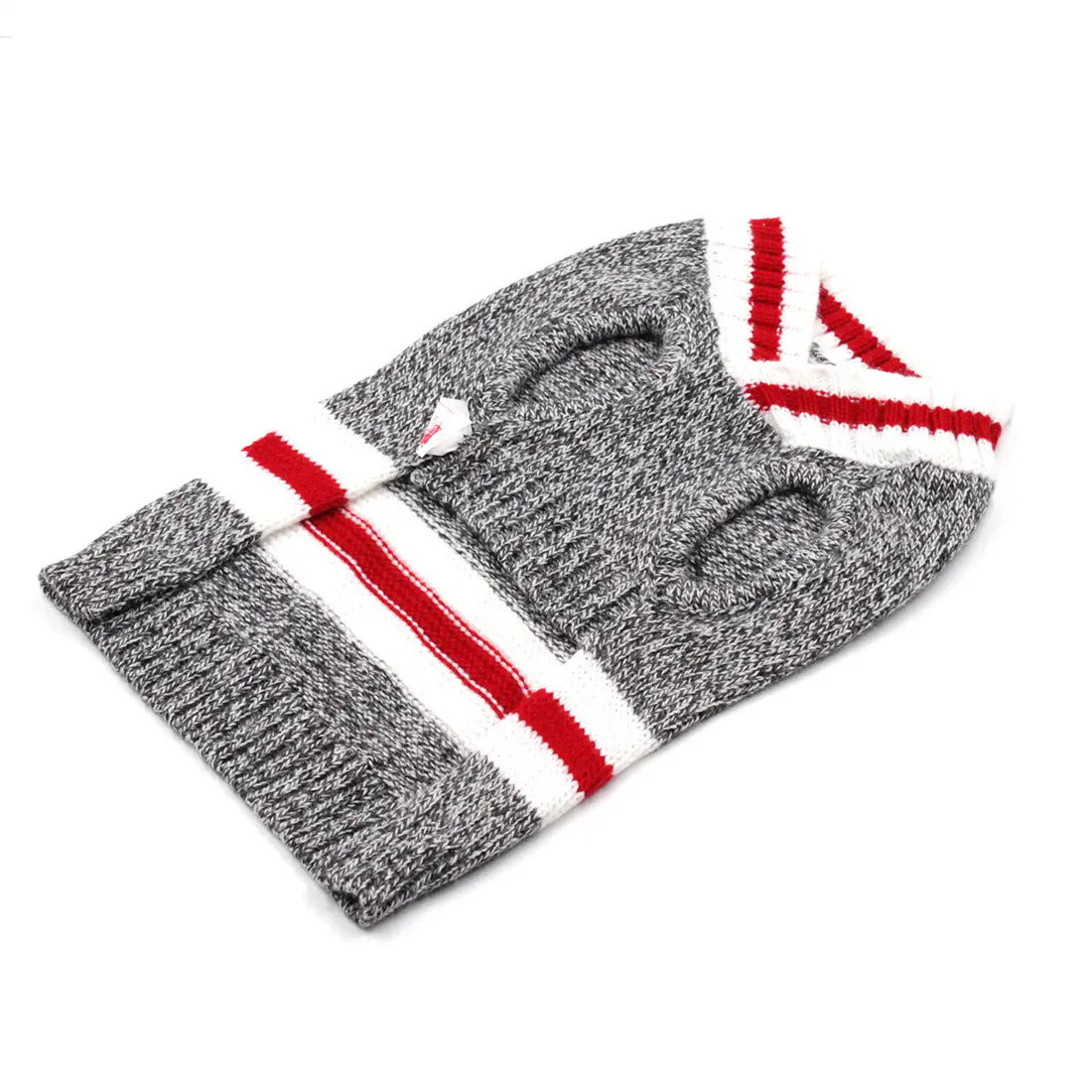 Dog Sweater Pet Knit Sweater Mixed Color Pet Sweater Pet Clothes eprolo