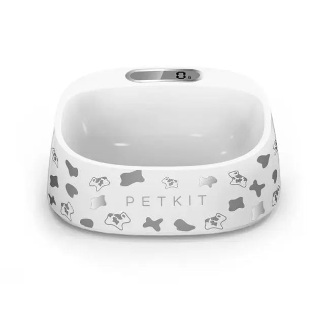 PETKIT Pet smartbowl Dog food bowl digital feeding bowl stand Smart Weighing Large dog slow feeder drinking bowls comedero eprolo