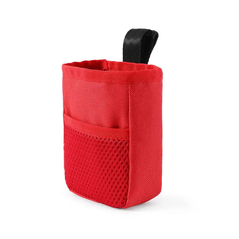 Pet Snack Bag Portable Waist Pack for Outdoor Dog Walking Training Feeding Waterproof Oxford Cloth Treat Bag eprolo