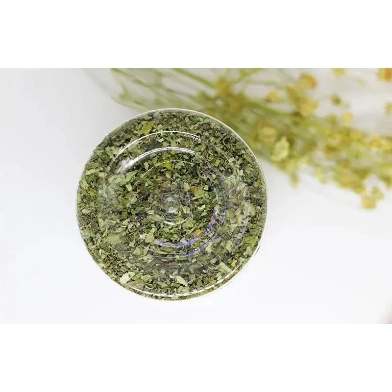 100% Organic Natural High Quality Catnip Grass Mint Flavor Interactive Cat Toy Funny Pet Supplies - Needora