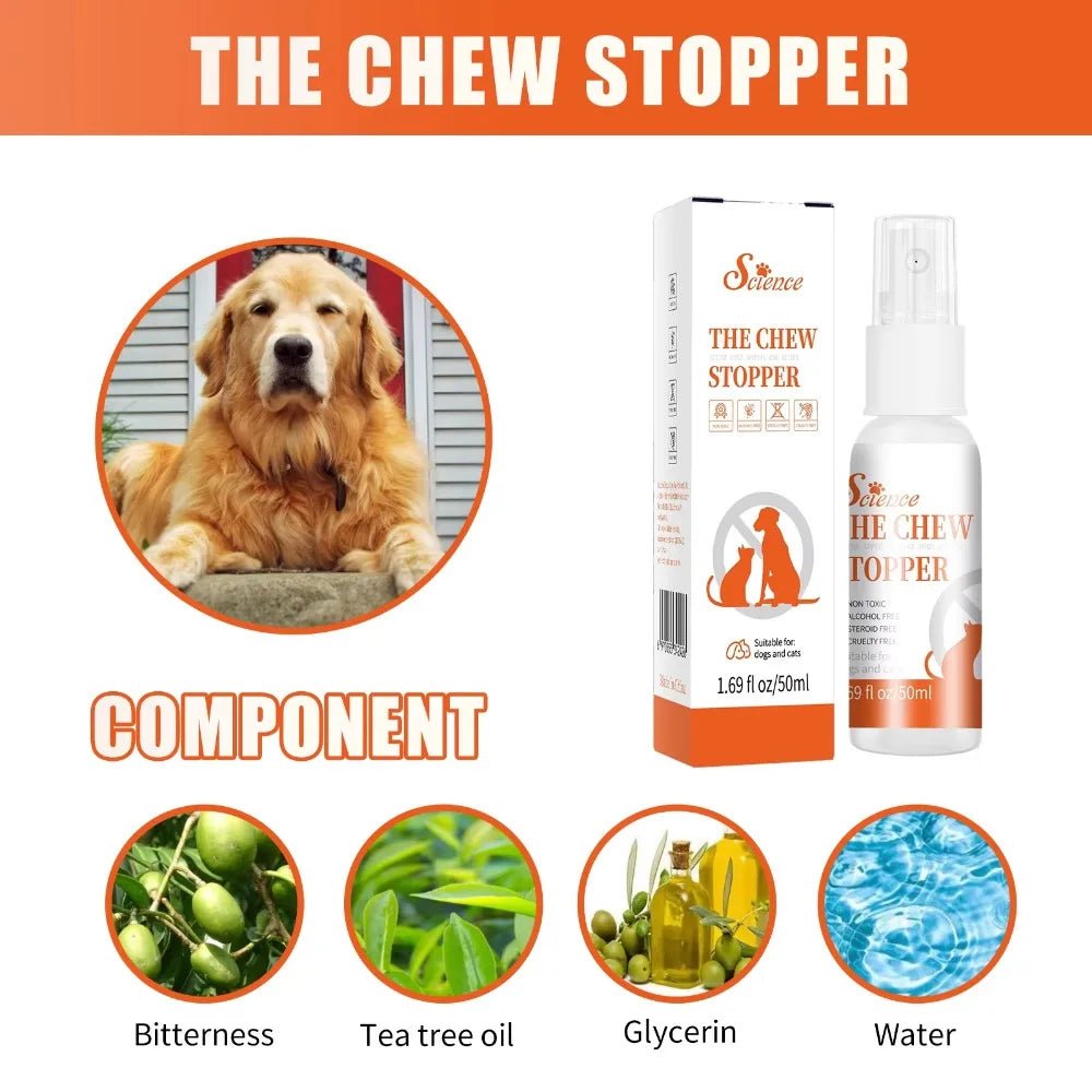 100ml Cruelty-Free Pet Perfume Odor Eliminator Cologne Spray Scented Private Label Calm Skin Deodorizing for Dog Cat - Needora