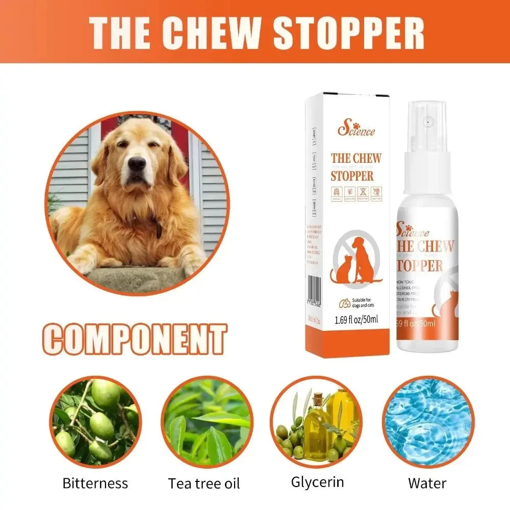 100ml Cruelty-Free Pet Perfume Odor Eliminator Cologne Spray Scented Private Label Calm Skin Deodorizing for Dog Cat - Needora