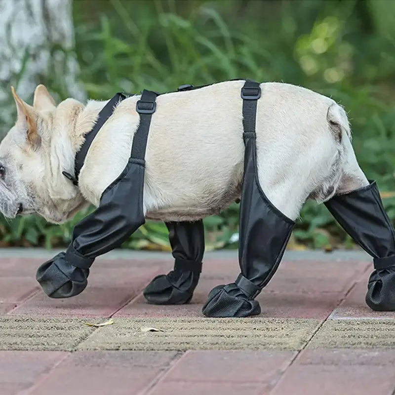 Dog Snow Booties Sock Non Slip Rain Booties Waterproof Breathable Wearable For Small Medium Large Dogs durable Pet Products eprolo