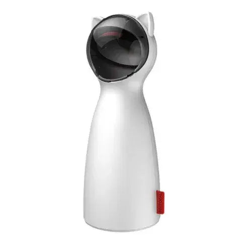 Automatic Interactive Cat Laser Toy – Smart Rotating Laser for Active Indoor Cats