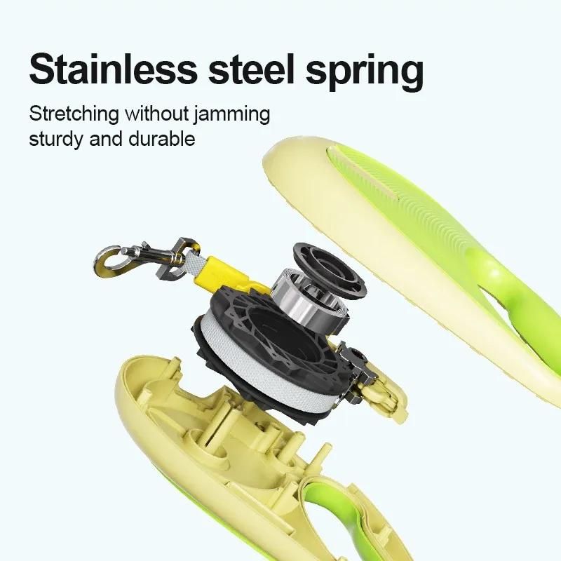 3m Pet Leash For Small Dogs Cat Automatic Retractable Nylon Durable Walking Lead Puppy Outdoor Travel Pet Products 1pcs eprolo