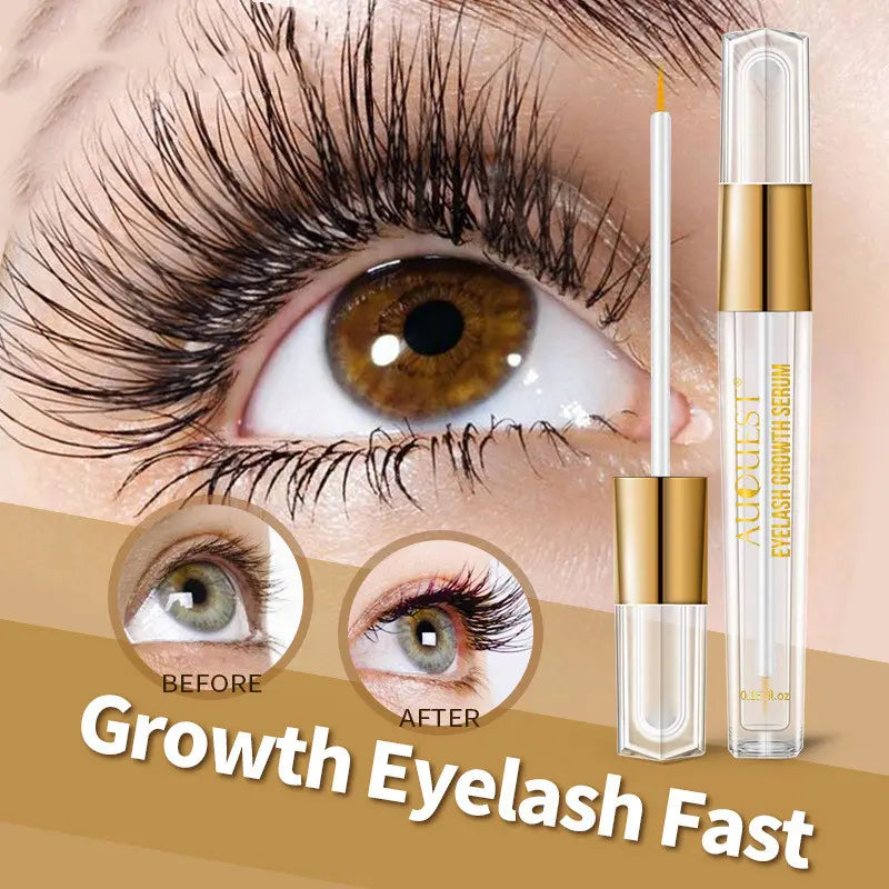 AuQuest Eyelash Serum for Length and Volume Needora