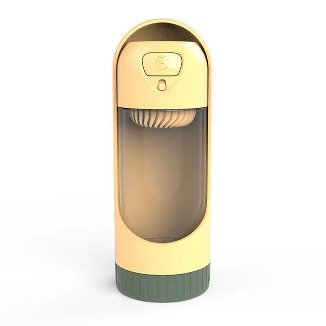 Portable Pet Dog Water Bottle Dispenser Travel Dog Bowl Cups Dogs Cats Feeding Water Outdoor Walking For Puppy Cat Pets Products eprolo