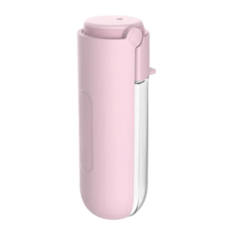 420ML Portable Pet Water Bottle Dog Large Capacity Leakproof Drinking Feeders Drinker Outdoor Travel Supplies eprolo