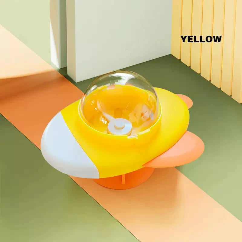 Cat toy pet spinning food ball eprolo
