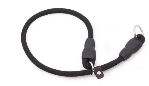 Durable Nylon Dog Training Collar for All Breeds (Single)