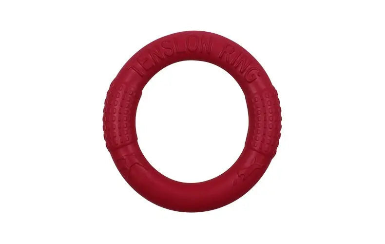 EVA Pet Tug Ring Wholesale Dog Flying Disc Foam Chew-Resistant Training Toy Outdoor Frisbee Toy for Dogs eprolo