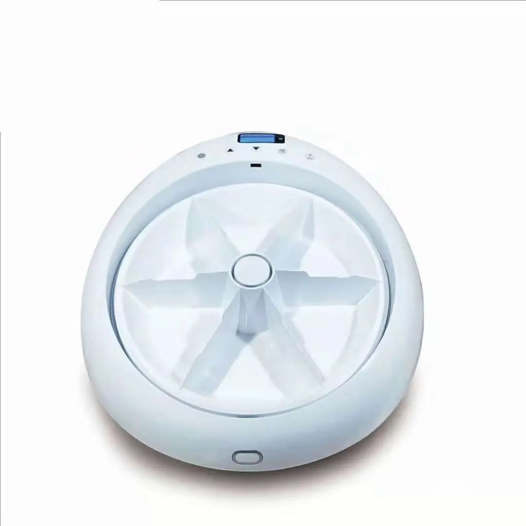 New Automatic Pet Feeder Intelligent Feeding 6-Meal Timing And Quantitative Led Blue Light Display Anti Pinch Foot eprolo