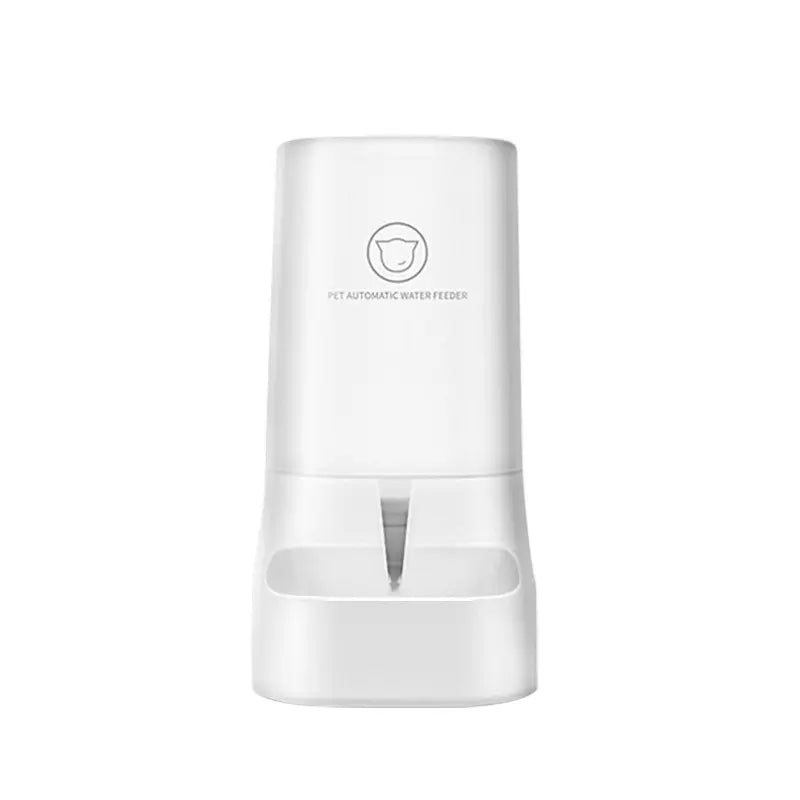 Automatic Refilling Large-Capacity Water Feeder Dog Pet Automatic Feeding Water Feeder Cat Bowl Food Utensils eprolo
