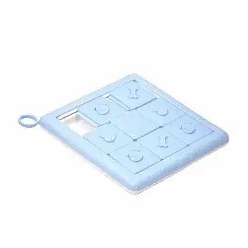 Pet Slow Food Bowl Treasure Hunt Training Toys
