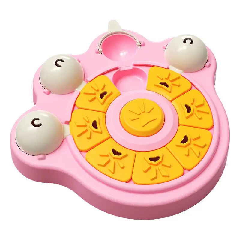 Pet Supplies Slow Feeder Dog Educational Leak Feeding Toys eprolo