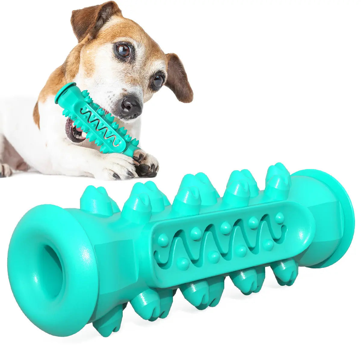 Pet Supplies Dog Toys Molar Sticks Resistant to Bite Clean Teeth Bone Toothbrush Cleaning Gum eprolo