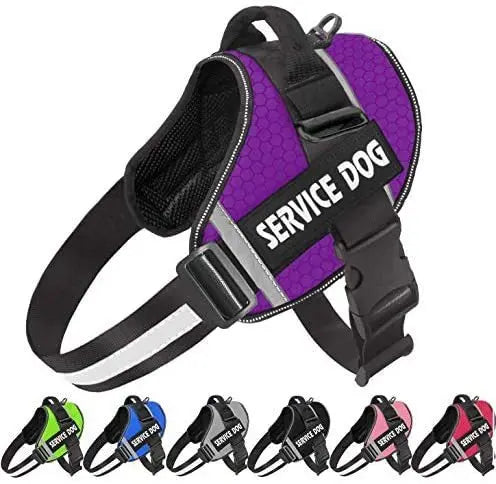 Pet Dog New Reflective Comfortable Pet Chest Strap Traction Rope Leash Undershirt Pet Chest Strap eprolo