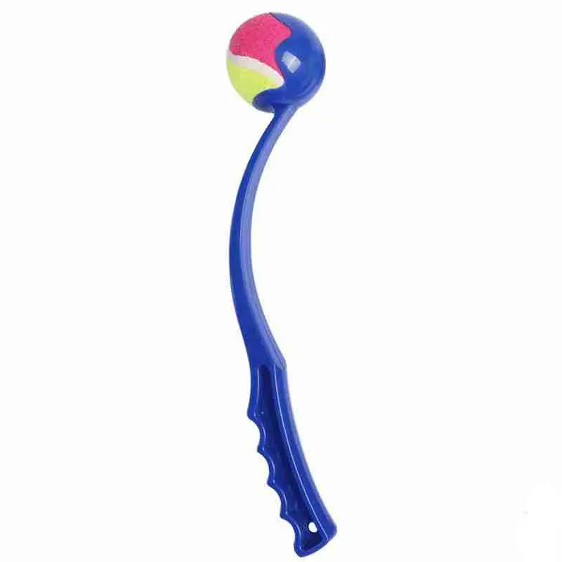 Pet Throwing ToysPet Supplies Outdoor Sports Dog Toy Ball Throwing Ball Launcher Pet Training Interactive Toy Dog Retrieve Toys eprolo