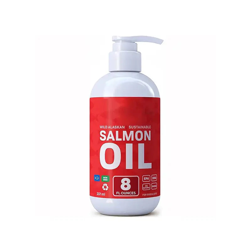 Pet Fish Oil for Cats & Dogs, 300g Needora