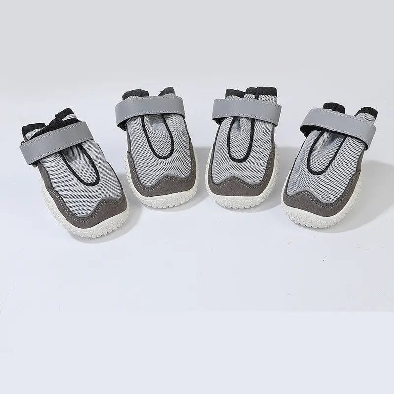 Wear-Resistant and Breathable Shoes for Big Dogs Needora