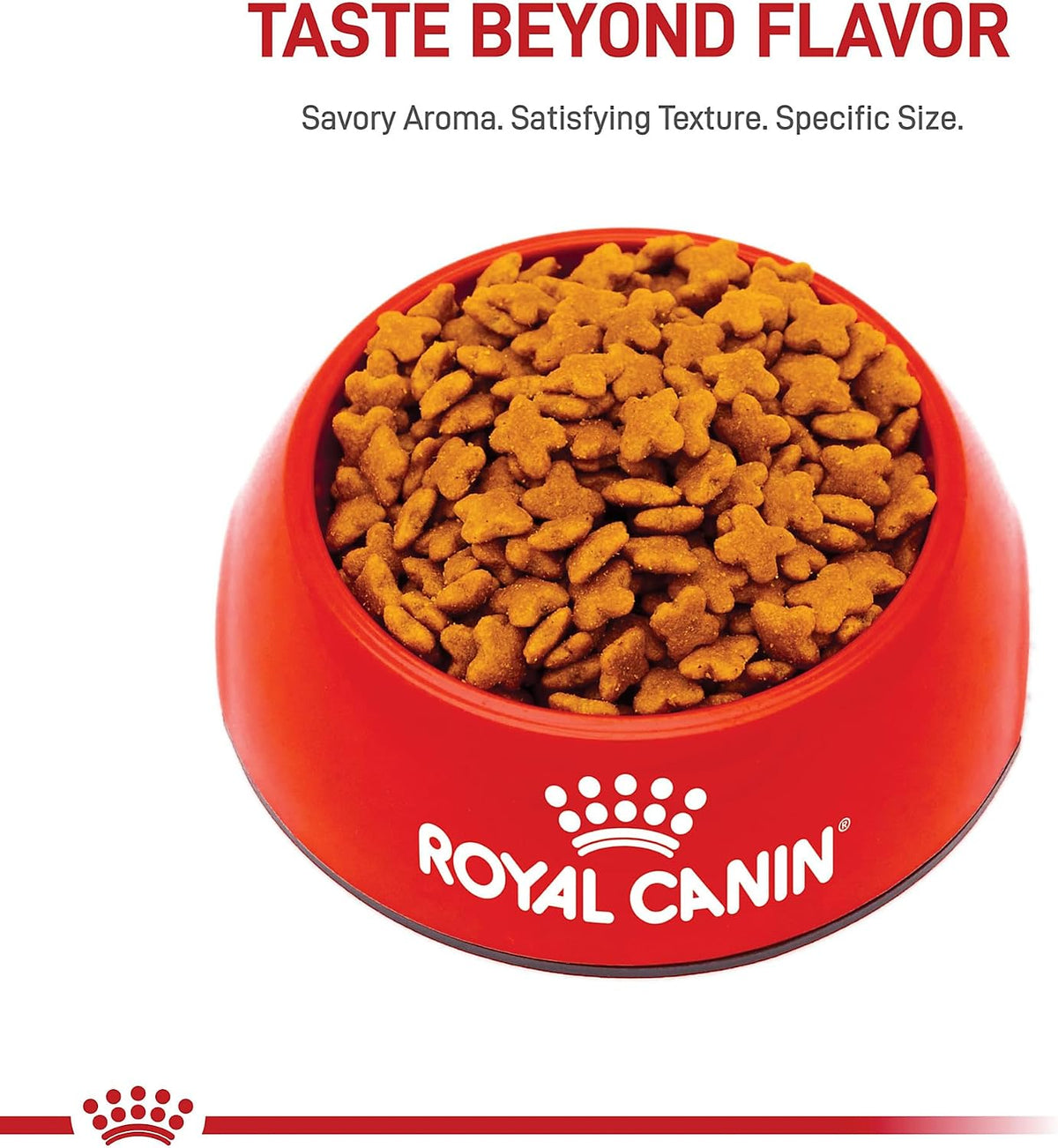 Royal Canin Small Adult Dry Dog Food, 4 lb Bag