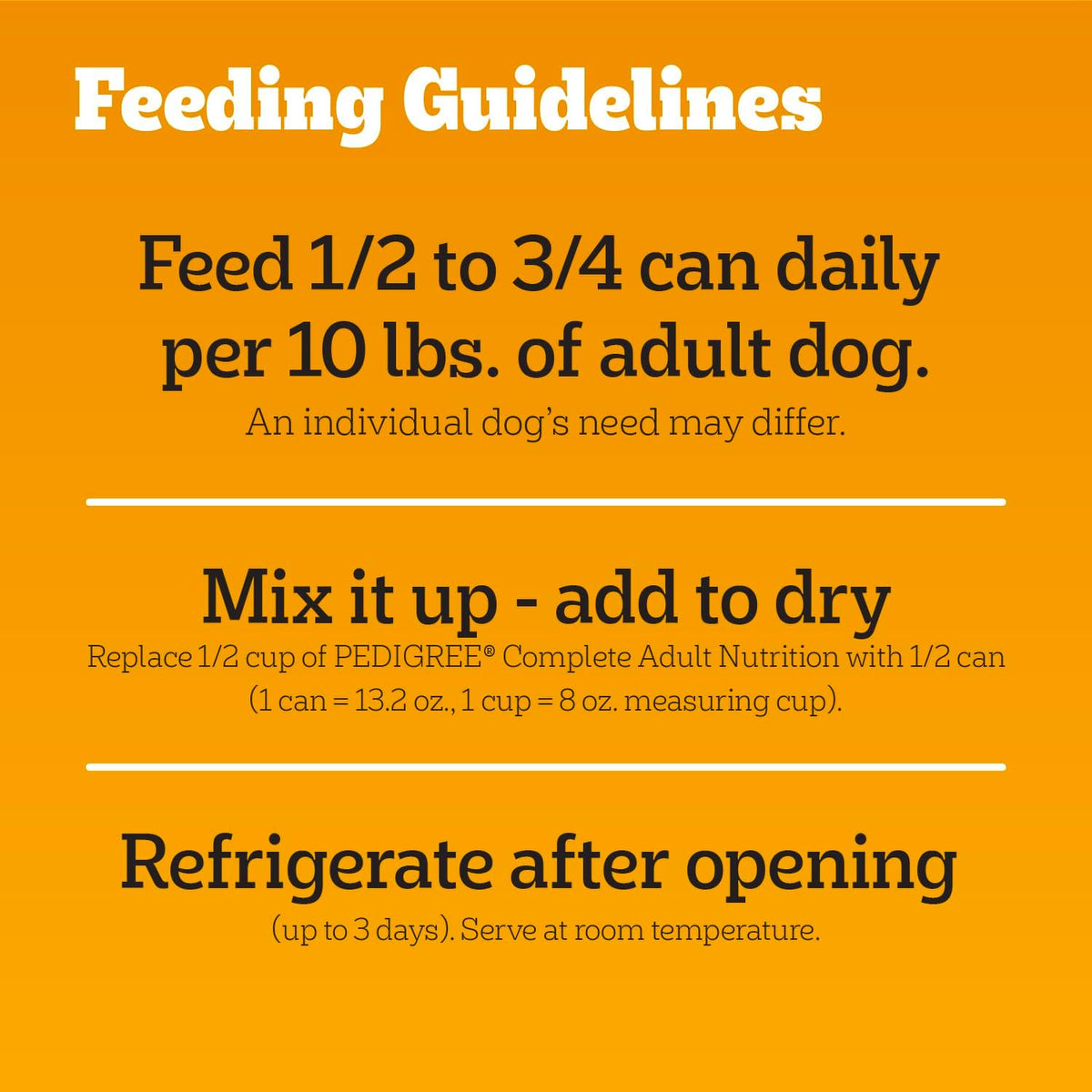 Pedigree Choice Cuts Beef & Country Stew Wet Dog Food – 13.2 oz Cans, 12-Pack