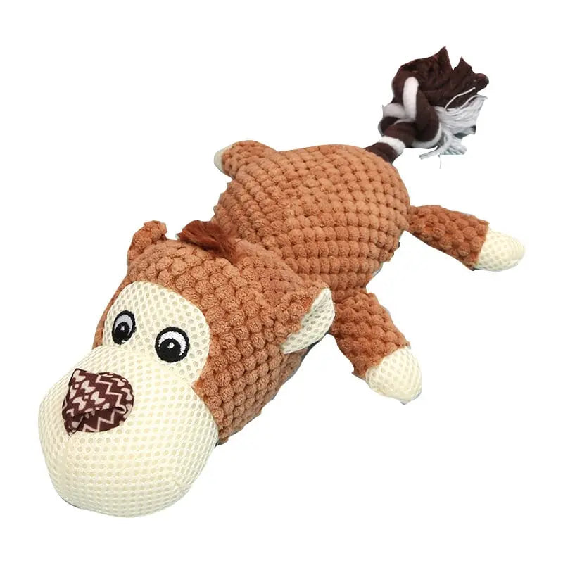 Small Dog Puppy Molar Chew Toy for Dental Care Needora