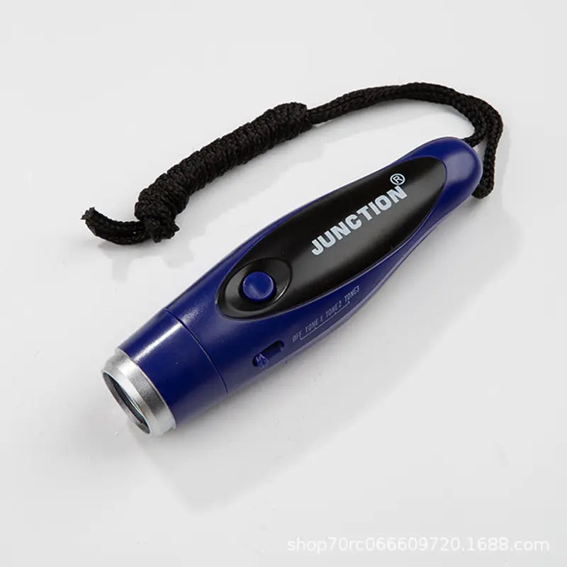 Rechargeable High-Volume Triple-Tone Electronic Whistle for Football, Basketball, Referee, Coach, Pet, Pigeon Training, Outdoor Use eprolo