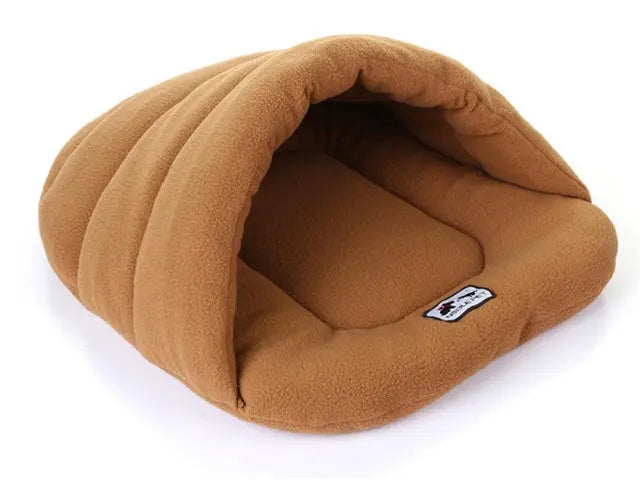 Winter Warm Slippers Style Dog Bed Pet Dog House Lovely Soft Suitable Cat Dog Bed House for Pets Cushion High Quality Products eprolo