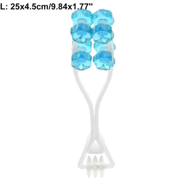 Cat Massage Tool Cat Thin Face Massager Feet Leg Massager Health Care Grooming Tool for Cat Supplies Pet Products eprolo