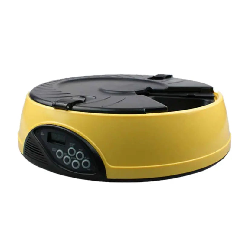 Automatic Pet Feeder with Pet Bowls Needora