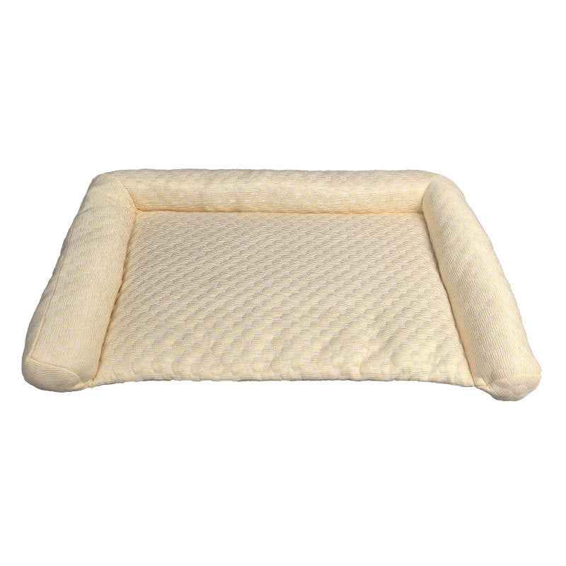 Summer Pet Ice Mat Kennel – Cooling Bed for Dogs & Cats