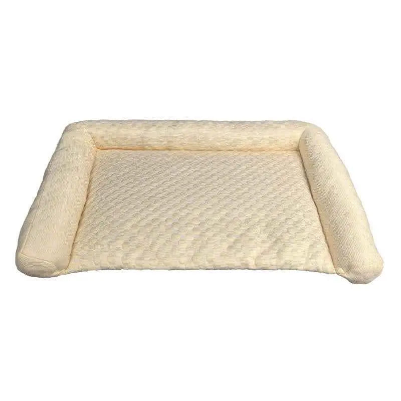 Summer Pet Ice Mat Kennel – Cooling Bed for Dogs & Cats