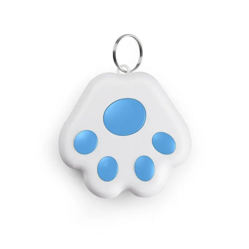 Pet Smart GPS Tracker Mini Anti-Lost Waterproof Bluetooth Locator Tracer For Pet Dog Cat Kids Car Wallet Key Collar Accessories eprolo