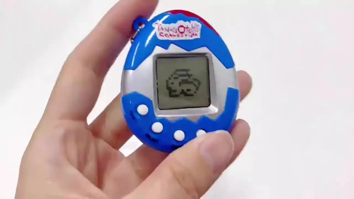 Mini pet machine, electronic pet development machine, virtual pet interactive mini development game machine eprolo