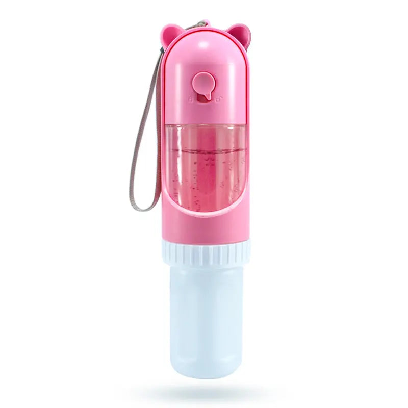 Outdoor Portable Pet Traveling Water Cup Food Feeding Cup Dog Water Dispenser Dual Purpose Water And Food Cup For Outdoor Pets eprolo
