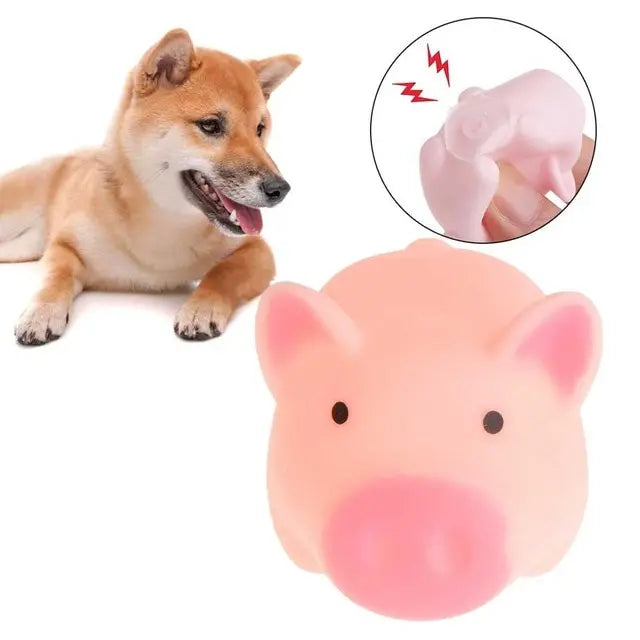 Pet Product Rubber Dog Toy with Thorn Bone Rubber Molar Teeth Pet Toy Dog Bite Resistant Molar Training Grinding Teeth Toys eprolo