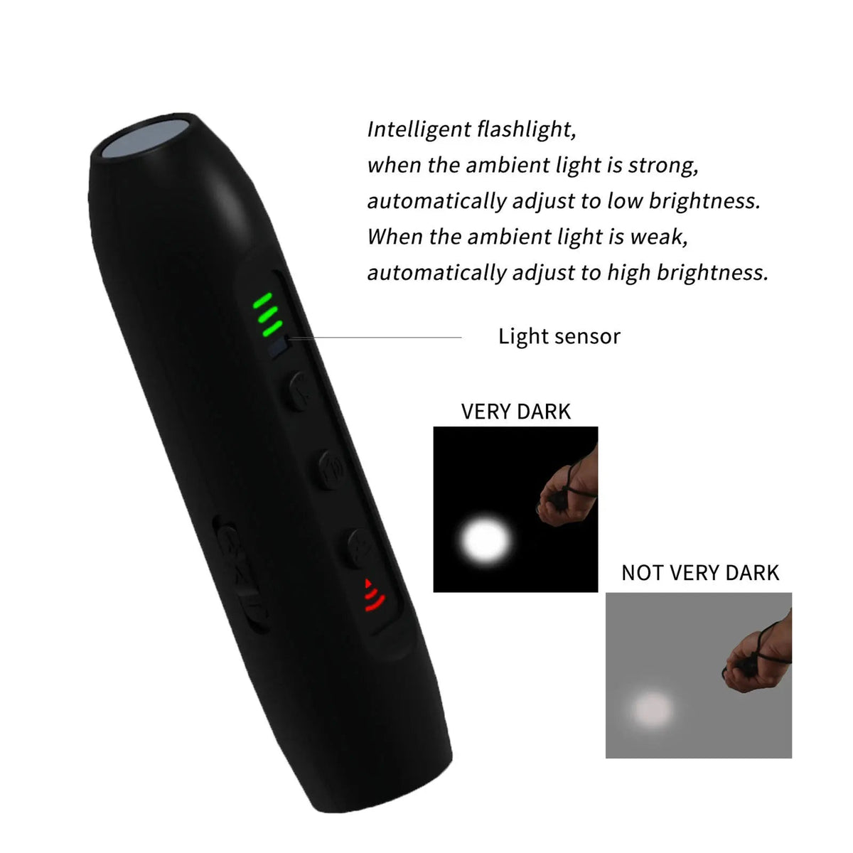 Pet Training Anti Barking USB Recharge Ultrasonic Pet Dog Repeller Handheld Repellent eprolo