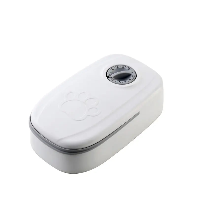 Detachable And Easy-to-clean Automatic Cat Feeder With Timed And Quantitative Feeding eprolo