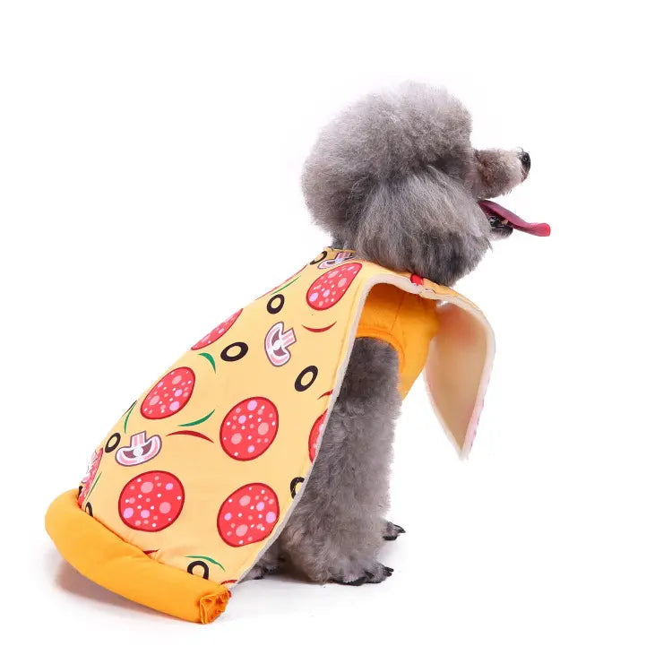 Pet clothes Christmas pet supplies outdoor dog walking clothes eprolo