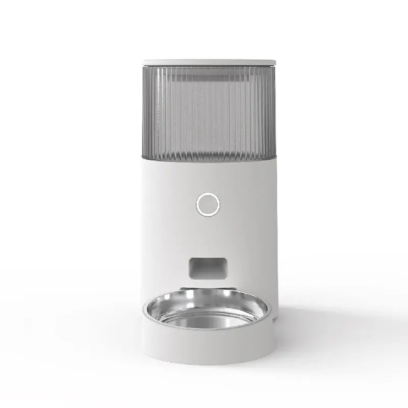Intelligent Pet Feeder Timed And Quantitative Automatic Cat Feeder Feeding Machine For Cats and Dogs eprolo