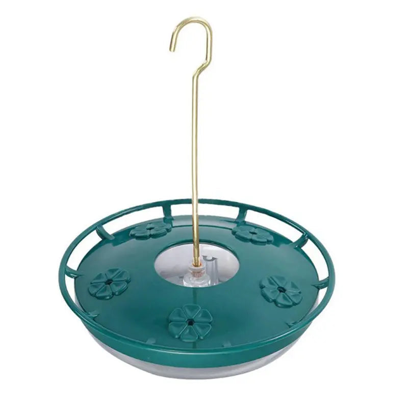Creative Hummingbird Feeder, Outdoor Hanging Hummingbird Feeder, Hummingbird Feeding Device eprolo