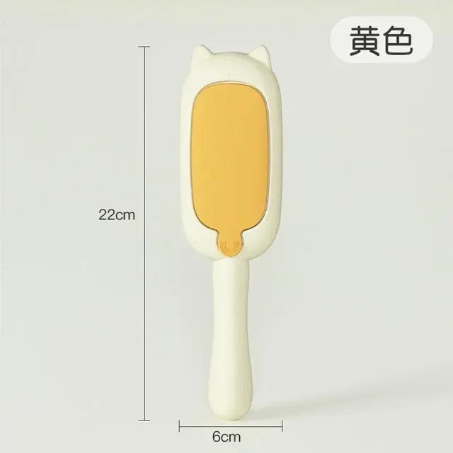 Cat Hair Cleaner, Pet Hair Removal Brush, Sticky Carpet, Sofa Cleaning Products pet accessories pet hair remover dog brush eprolo