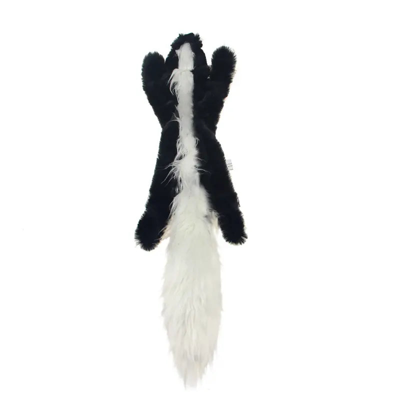 Pet Products Dog Imitation Animal Skin Toys 45cm Pet Sound Plush Toys Pet Toys eprolo
