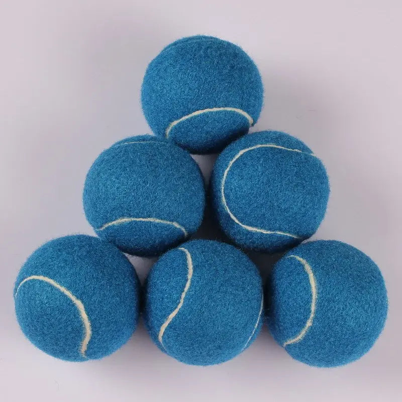 Tennis Massage Decompression Pet Tennis Balls Gaotai Color Tennis Pet Net Keji Training Ball eprolo