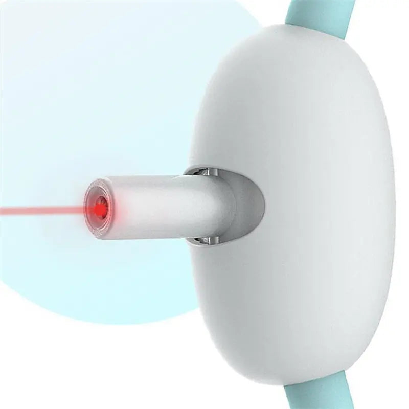 Smart Laser Cat Tease Collar Cat Tease Toy eprolo