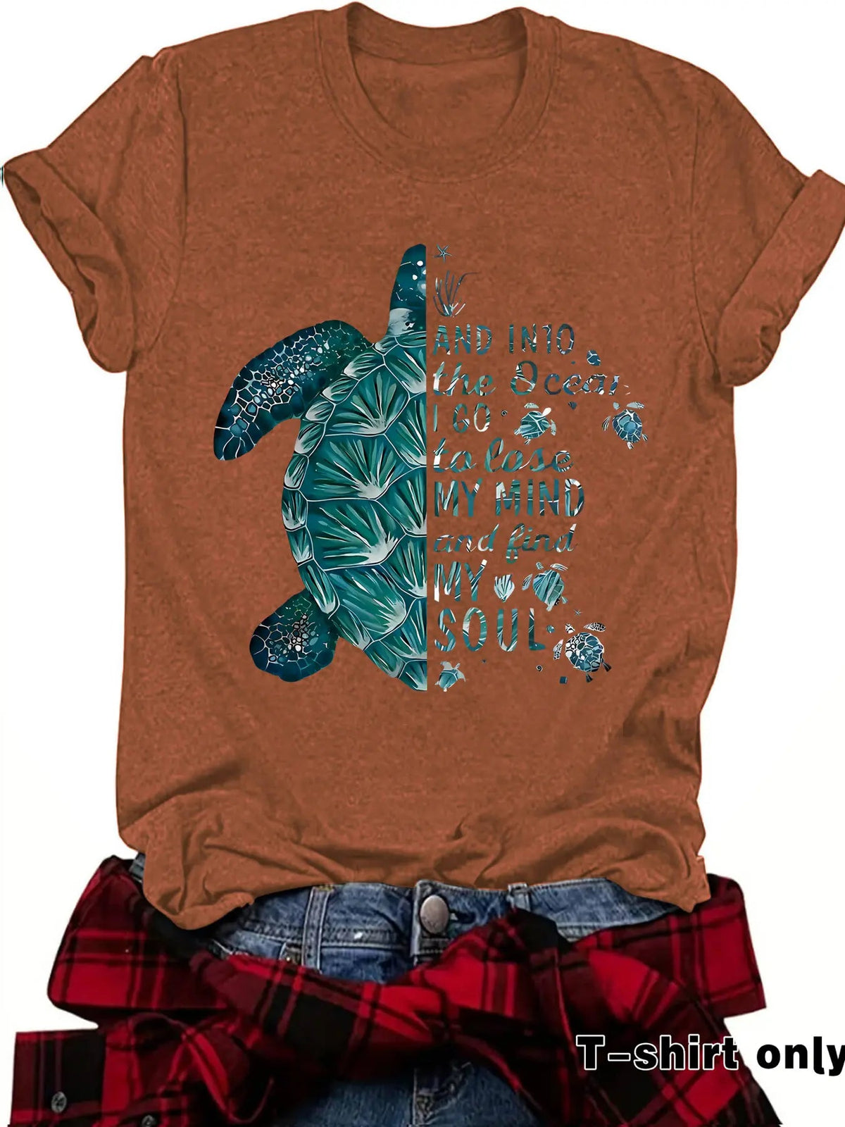 T-shirt animal print eprolo