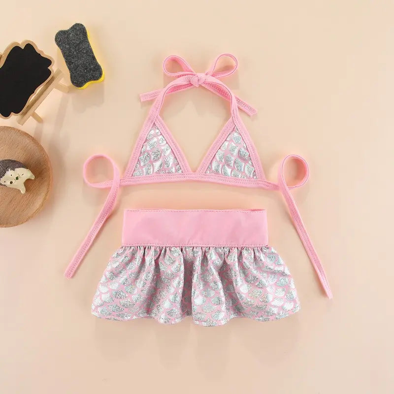 Summer Pet Clothing Pet Bikini Set Swimwear Teddy Beach Puppet Cat and Dog Clothing Pet Swimwear eprolo