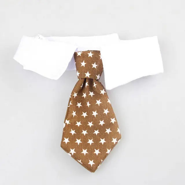 Cute Pet Ties, Dog Collar Cat Collar, Pet Bow Ties, Dog Tie, Smart Looking Pet Costume eprolo