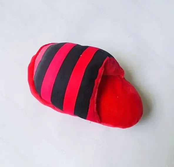 Plush Toy Pet Cat Dog Simulation Sound Comfort Anti-Depression Exercise Intellectual Vent Interactive Training Slipper eprolo